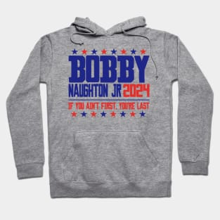 Bobby Naughton Jr 2024 Hoodie